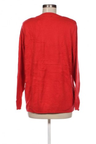 Γυναικείο πουλόβερ Esmara, Μέγεθος XL, Χρώμα Κόκκινο, Τιμή 11,66 €