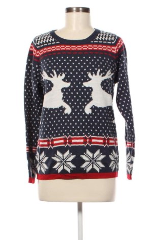 Дамски пуловер Esmara, Размер S, Цвят Син, Цена 15,95 лв.
