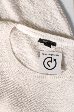 Дамски пуловер Esmara, Размер XL, Цвят Бял, Цена 18,85 лв.