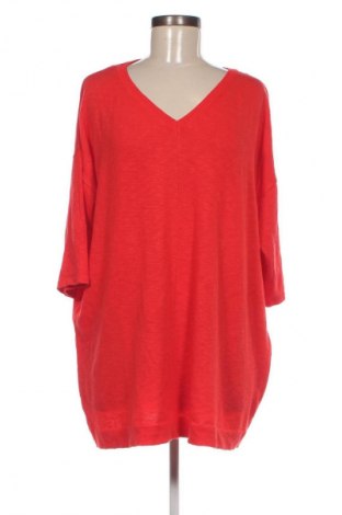 Γυναικείο πουλόβερ Esmara, Μέγεθος XXL, Χρώμα Κόκκινο, Τιμή 17,94 €