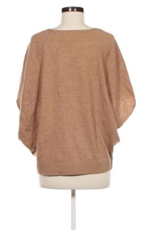 Дамски пуловер Esprit, Размер S, Цвят Кафяв, Цена 22,55 лв.