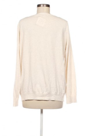 Γυναικείο πουλόβερ Esprit, Μέγεθος XXL, Χρώμα Εκρού, Τιμή 16,48 €