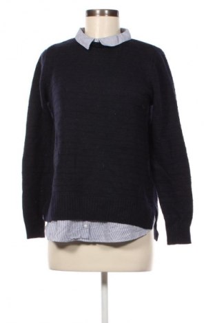 Дамски пуловер Esprit, Размер S, Цвят Син, Цена 22,55 лв.