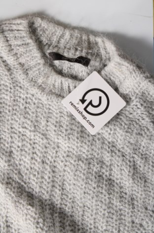 Дамски пуловер Esprit, Размер S, Цвят Сив, Цена 22,55 лв.