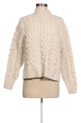 Γυναικείο πουλόβερ Esprit, Μέγεθος L, Χρώμα Εκρού, Τιμή 13,19 €