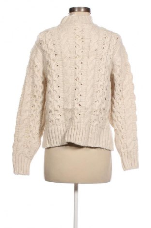 Γυναικείο πουλόβερ Esprit, Μέγεθος L, Χρώμα Εκρού, Τιμή 12,43 €