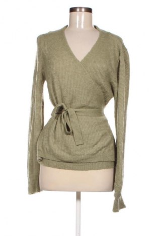 Дамски пуловер Esprit, Размер XL, Цвят Зелен, Цена 22,55 лв.