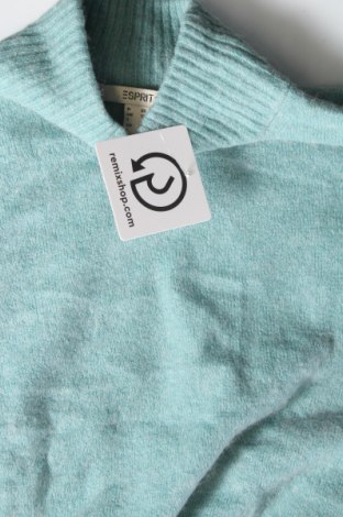 Дамски пуловер Esprit, Размер XS, Цвят Син, Цена 22,55 лв.