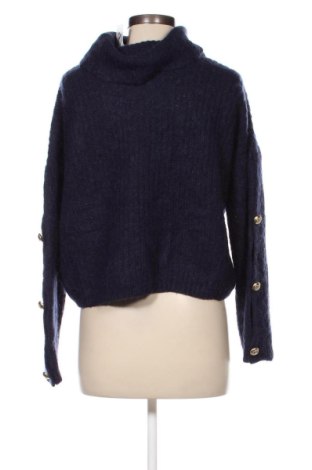 Дамски пуловер Esprit, Размер S, Цвят Син, Цена 22,55 лв.