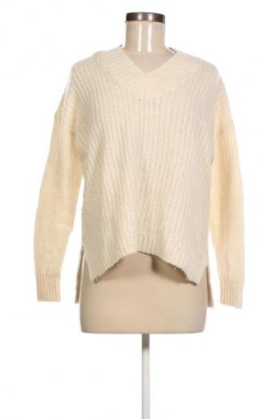 Дамски пуловер Esprit, Размер XS, Цвят Бежов, Цена 22,55 лв.