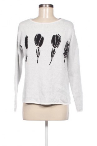Γυναικείο πουλόβερ Esprit, Μέγεθος S, Χρώμα Λευκό, Τιμή 13,95 €