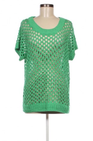 Дамски пуловер Esprit, Размер XXL, Цвят Зелен, Цена 24,60 лв.