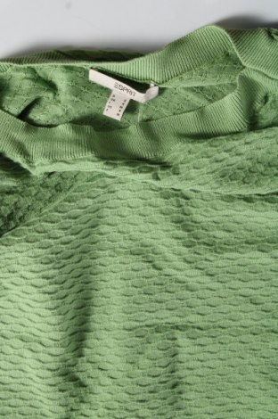 Дамски пуловер Esprit, Размер S, Цвят Зелен, Цена 22,55 лв.
