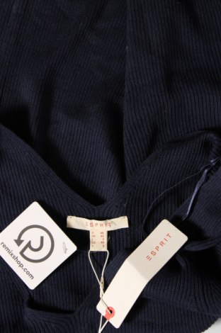 Дамски пуловер Esprit, Размер XS, Цвят Син, Цена 37,20 лв.
