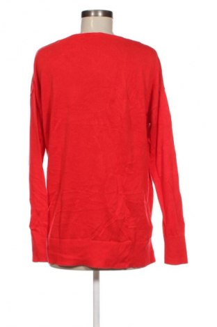 Дамски пуловер Esprit, Размер L, Цвят Червен, Цена 22,55 лв.