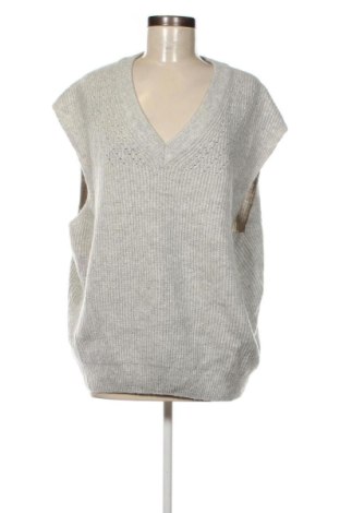 Damenpullover Essentials by Tchibo, Größe M, Farbe Grau, Preis € 9,08