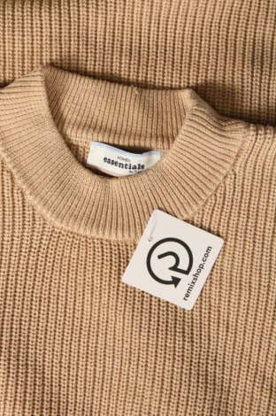 Дамски пуловер Essentials by Tchibo, Размер M, Цвят Екрю, Цена 15,08 лв.