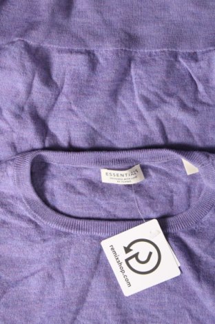 Γυναικείο πουλόβερ Essentials by Tchibo, Μέγεθος L, Χρώμα Βιολετί, Τιμή 9,87 €