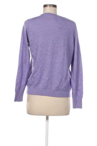 Дамски пуловер Essentials by Tchibo, Размер L, Цвят Лилав, Цена 15,08 лв.