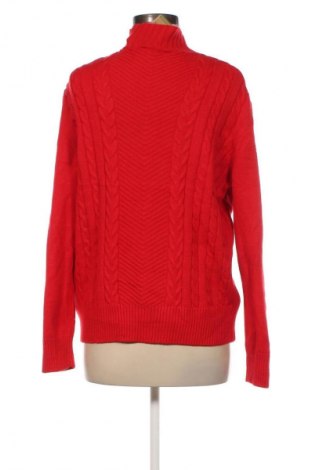 Дамски пуловер Essentials by Tchibo, Размер XL, Цвят Червен, Цена 29,90 лв.