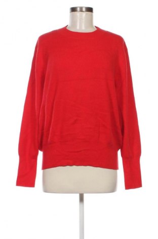 Damenpullover Essentials by Tchibo, Größe XL, Farbe Rot, Preis 7,49 €