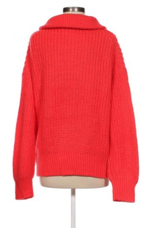 Damenpullover Essentials by Tchibo, Größe M, Farbe Rot, Preis € 7,49