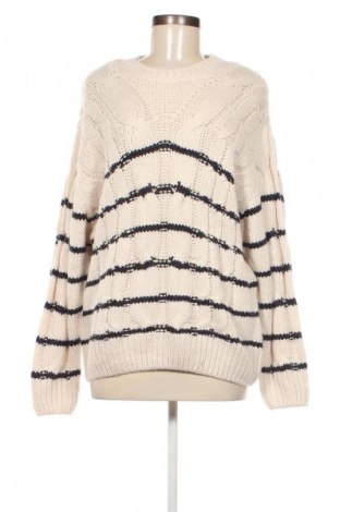 Дамски пуловер Essentials by Tchibo, Размер S, Цвят Екрю, Цена 29,00 лв.