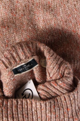 Damski sweter Essentials by Tchibo, Rozmiar XL, Kolor Kolorowy, Cena 60,29 zł