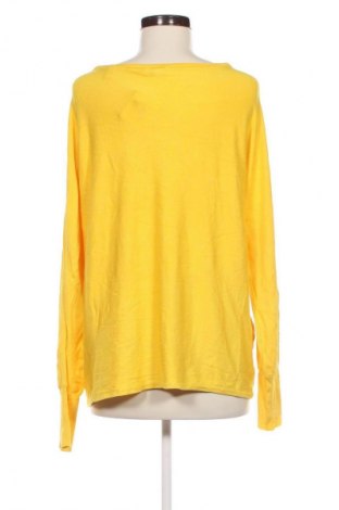 Дамски пуловер Essentials by Tchibo, Размер XL, Цвят Жълт, Цена 18,85 лв.