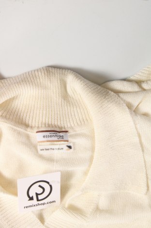 Γυναικείο πουλόβερ Essentials by Tchibo, Μέγεθος XXL, Χρώμα Λευκό, Τιμή 10,76 €