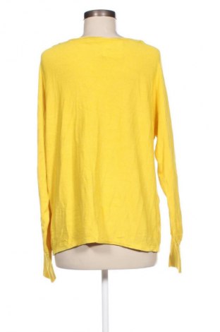 Дамски пуловер Essentials by Tchibo, Размер M, Цвят Жълт, Цена 11,60 лв.