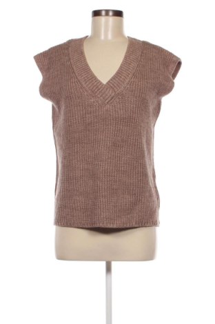 Дамски пуловер Estelle, Размер S, Цвят Кафяв, Цена 18,45 лв.