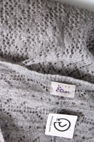 Damenpullover Etam, Größe M, Farbe Grau, Preis € 13,99