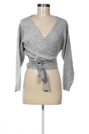 Γυναικείο πουλόβερ Even&Odd, Μέγεθος M, Χρώμα Γκρί, Τιμή 9,53 €