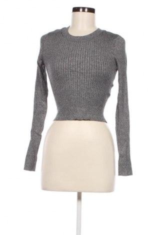 Γυναικείο πουλόβερ Even&Odd, Μέγεθος M, Χρώμα Γκρί, Τιμή 9,87 €