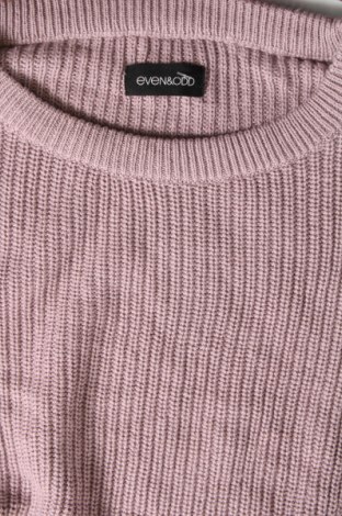Дамски пуловер Even&Odd, Размер M, Цвят Пепел от рози, Цена 15,95 лв.