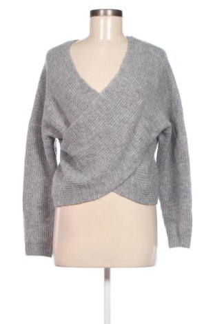 Дамски пуловер Even&Odd, Размер S, Цвят Сив, Цена 15,08 лв.