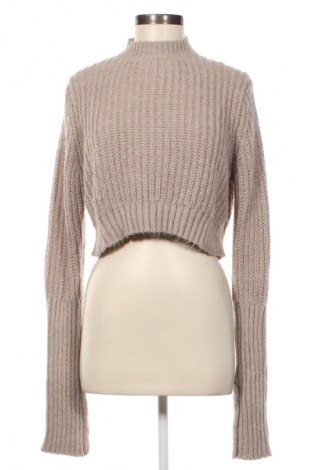 Дамски пуловер Even&Odd, Размер S, Цвят Бежов, Цена 27,60 лв.