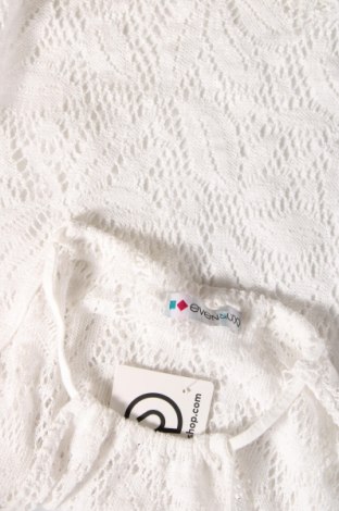 Дамски пуловер Even&Odd, Размер S, Цвят Бял, Цена 11,60 лв.