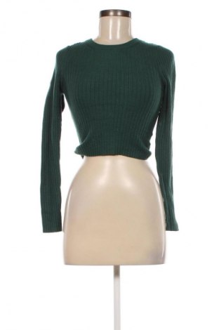 Дамски пуловер Express, Размер XS, Цвят Зелен, Цена 41,00 лв.