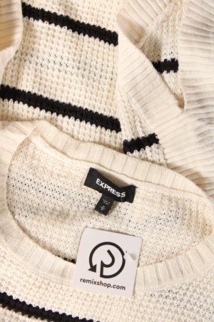 Дамски пуловер Express, Размер M, Цвят Многоцветен, Цена 22,55 лв.