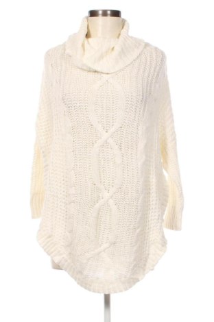 Γυναικείο πουλόβερ Express, Μέγεθος L, Χρώμα Λευκό, Τιμή 13,95 €