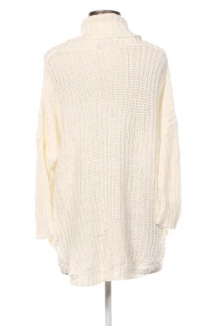 Дамски пуловер Express, Размер L, Цвят Бял, Цена 22,55 лв.