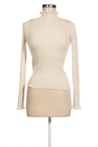 Дамски пуловер Express, Размер XS, Цвят Екрю, Цена 41,00 лв.
