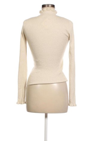 Дамски пуловер Express, Размер XS, Цвят Екрю, Цена 22,55 лв.