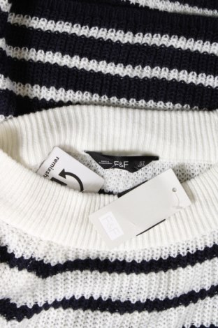 Γυναικείο πουλόβερ F&F, Μέγεθος M, Χρώμα Πολύχρωμο, Τιμή 15,65 €