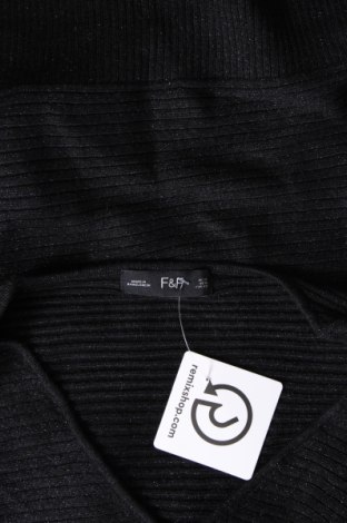 Pulover de femei F&F, Mărime L, Culoare Negru, Preț 44,89 Lei