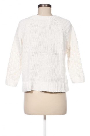Γυναικείο πουλόβερ F&F, Μέγεθος M, Χρώμα Λευκό, Τιμή 9,87 €