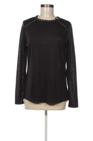 Дамски пуловер F&F, Размер M, Цвят Черен, Цена 15,95 лв.