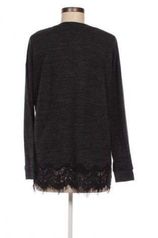 Дамски пуловер F&F, Размер M, Цвят Черен, Цена 13,05 лв.